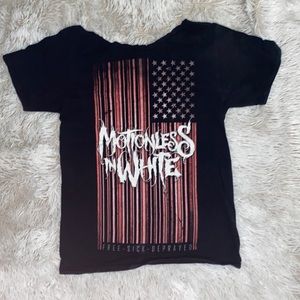 MIW concert tee
